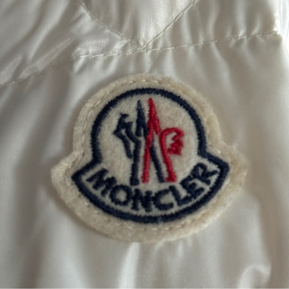 MONCLER ACORUS GIUBBOTTO JACKET SIZE 2 100% authentic - Picture 3 of 7